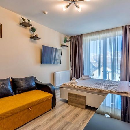 Апартаменты GVC 510 New Гудаури Экстерьер фото