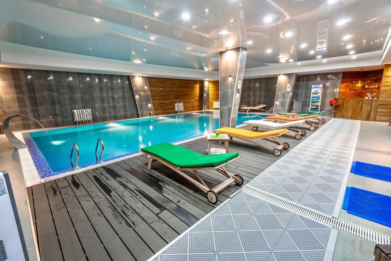 Апартаменты GVC 510 New Гудаури Экстерьер фото