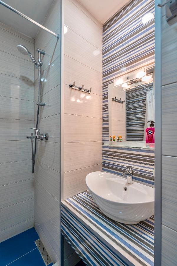 Апартаменты GVC 510 New Гудаури Экстерьер фото