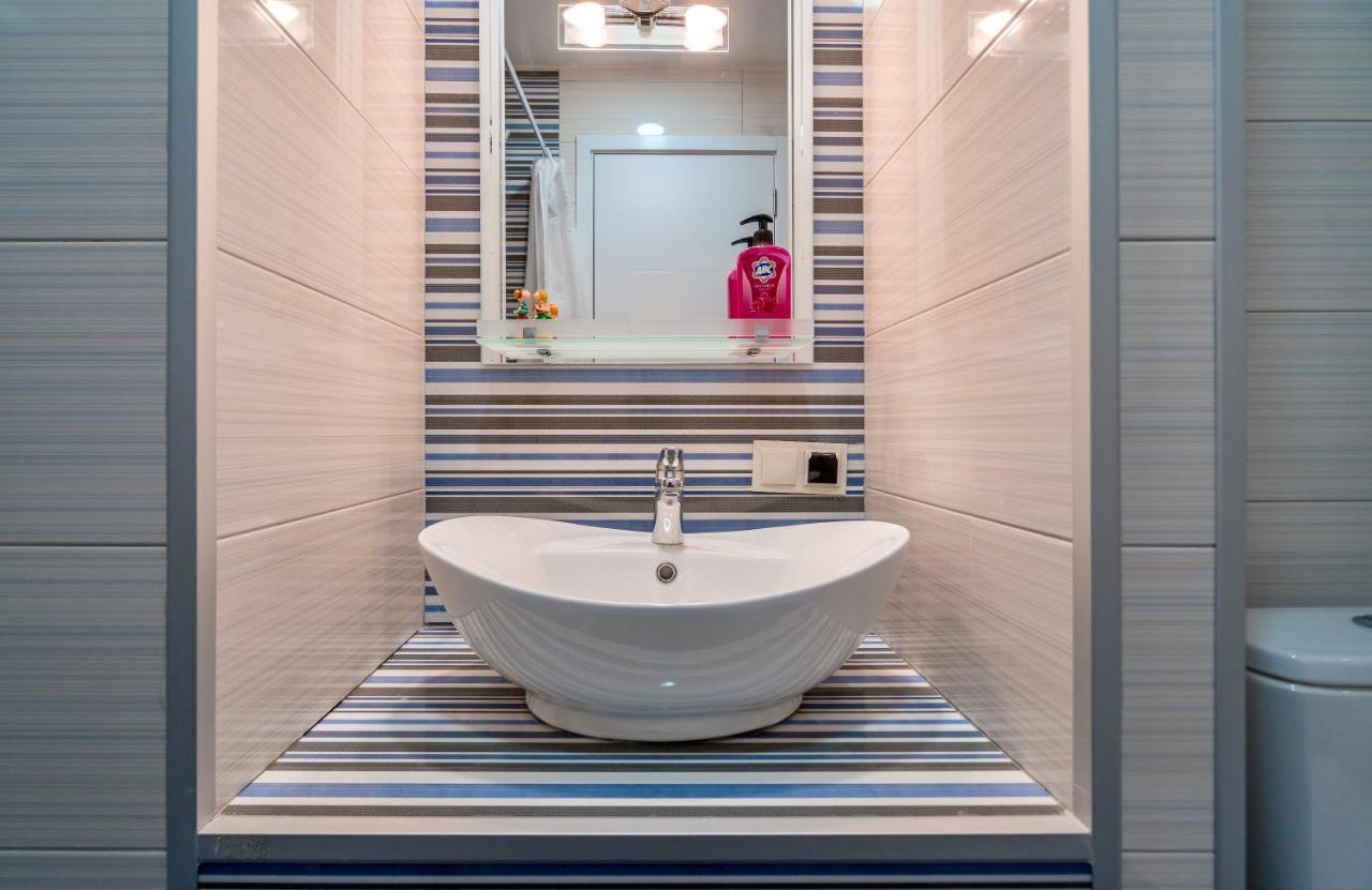 Апартаменты GVC 510 New Гудаури Экстерьер фото