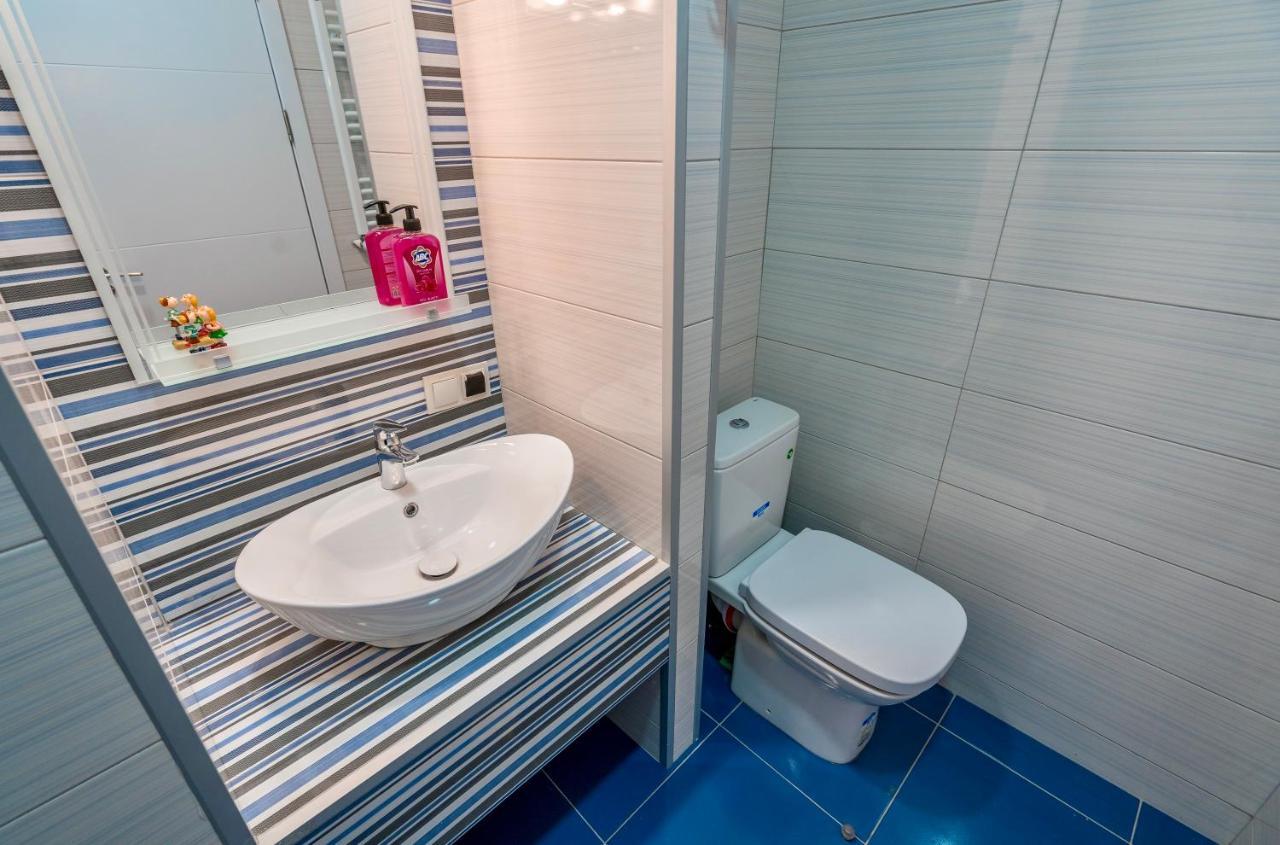 Апартаменты GVC 510 New Гудаури Экстерьер фото