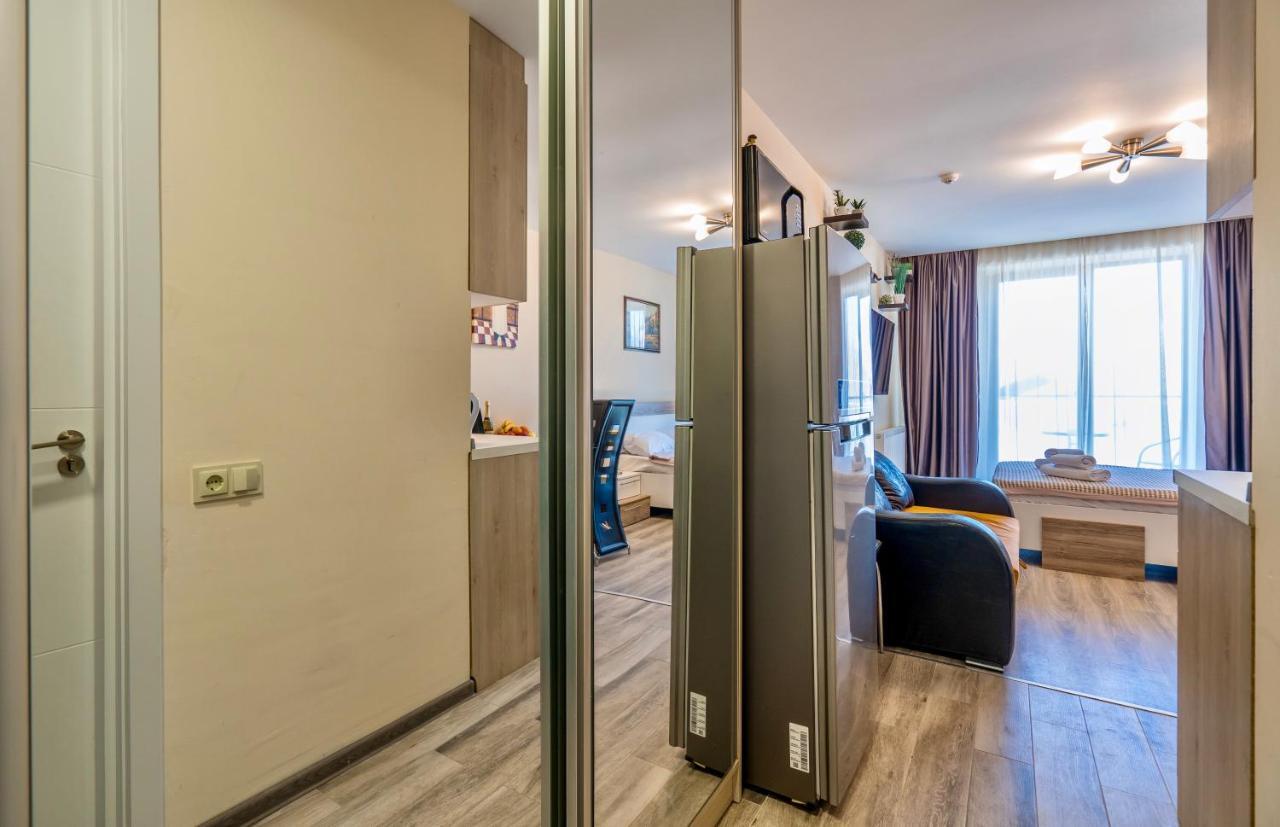 Апартаменты GVC 510 New Гудаури Экстерьер фото